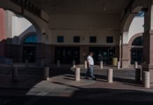 Обмеження повітряного простору Ель-Пасо: Швидке введення та скасування