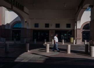 Restrizione dello spazio aereo di El Paso: una rapida chiusura e inversione di tendenza