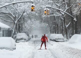 Rosnące zakłócenia w podróży: od zamiecie śnieżnej po przemoc kartelową, linie lotnicze Adapt