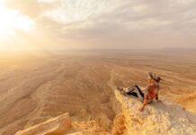 Несподіваний Бум Піших Прогулянок у Саудівській Аравії: Від Пустельних Шляхів до Міських Променадів