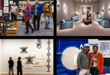 Designziele: Jenseits von Palm Springs für Enthusiasten der Mid-Century-Moderne