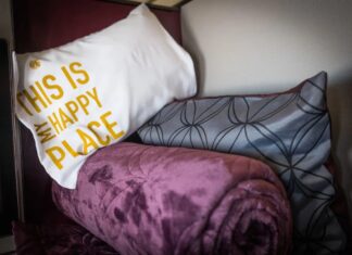 Het unieke kussenbeleid van Qatar Airways: neem een souvenir mee uit Business Class