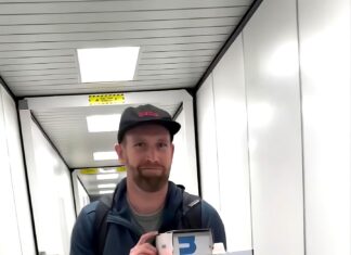 Family Bypasses Airport Food Costs With Domino’s Delivery