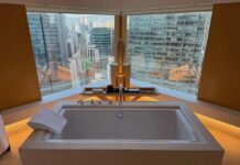 The Upper House Гонконг: Переосмислення Розкішного Готелю