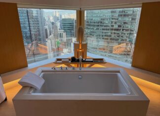 The Upper House Hong Kong: Hotel Mewah Didefinisikan Ulang