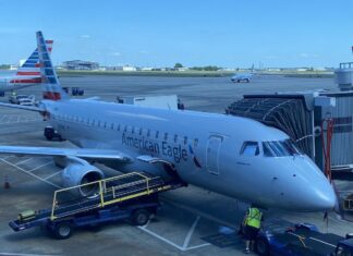 El Paso Airport schort alle vluchten gedurende 10 dagen op vanwege onverklaarbare veiligheidsmaatregelen