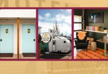 Mellow Moon Lodge: un oasis bohemio cerca de las grandes dunas de arena de Colorado