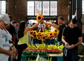 Rubrica “Living In” del New York Times: come vengono scelte le città per la copertura