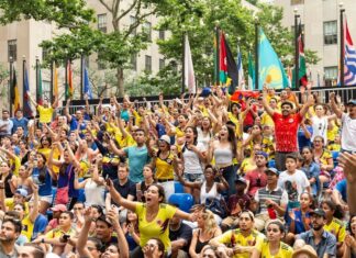 NY/NJ bereidt zich voor op het WK 2026: een enorme fanfestivalervaring