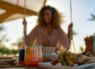 Saudi-Arabiens rasanter Aufstieg der alkoholfreien Cocktailkultur