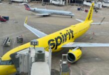 Spirit Airlines наближається до виходу з банкрутства, планує реструктуризацію для прибутковості