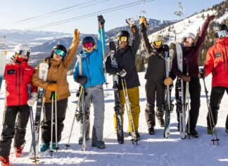 Parco nazionale del Grand Teton: perché l’inverno è la stagione migliore
