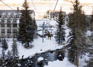 Grand Hyatt Vail bietet Indoor-Spaß, wenn der Schnee knapp ist