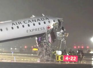 Crash LaGuardia: Dispečer přiznává chybu po smrtelné kolizi