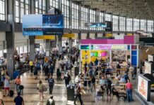 American Airlines побудує найбільший у своєму роді лаунж в Остіні