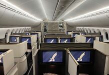 Gulf Air Переміщує Операції на тлі Регіонального Конфлікту