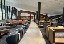 Delta Sky Club Бостон: Преміальний Досвід в Аеропорті