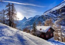 Найкращі місця для відпочинку в Швейцарії: незабутні види на Альпи та озера