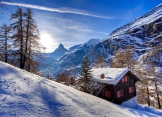 Najlepsze miejsca na pobyt w Szwajcarii: niezapomniane widoki na Alpy i jeziora
