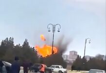 Іранська Дронна Атака Порушує Ключовий Повітряний Коридор Між Європою та Азією