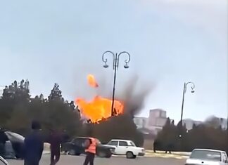 Иранская Дронная Атака Нарушает Ключевой Воздушный Коридор Между Европой и Азией