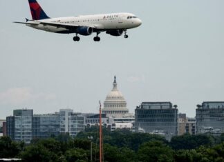 Delta Air Lines beendet exklusive Vergünstigungen für den Kongress während der Schließung