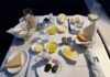 Lufthansa Overhauls First Class Dining Experience with “Project FOX”