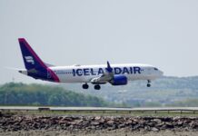 Чотири способи забронювати рейси Icelandair за допомогою балів та миль