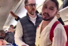 Бійка в Рейсі Southwest у Майамі: Конфлікт Між Пасажирами Переріс у Фізичну Зіткнення