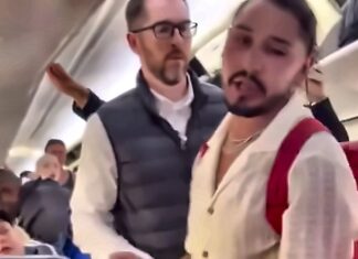 Brawl Erupts on Southwest Flight in Miami: Passenger Confrontation Turns Physical