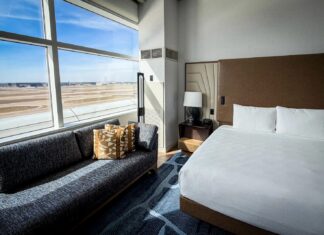 Il Grand Hyatt DFW completa una ristrutturazione da 34 milioni di dollari: un nuovo standard per gli hotel aeroportuali