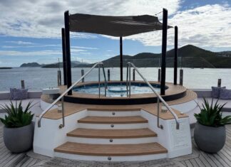 Ritz-Carlton Yacht Collection’s Evrima: A First-Hand Review