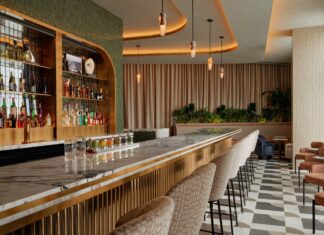 American Express Memperluas Bersantap di Bandara dengan Charlotte Sidecar Lounge