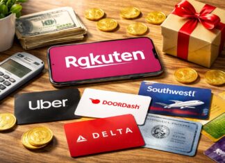 Acheter des points à bas prix : Rakuten Surfshark Rebate Hack