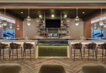 Delta Розширює Досвід у Лаунджі Денверського Аеропорту за рахунок Місцевого Мистецтва та Збільшеної Площі