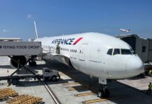 Air France припиняє всі рейси в паризькому Орлі (ORY) після 80 років в аеропорту