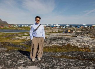 La scène de la mode montante au Groenland : là où la tradition rencontre le streetwear