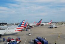 American Airlines Захищає Прибутковість Хаба в Чикаго О’Харі від Заяв Генерального Директора United