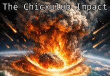 Вплив Chicxulub – усе скрізь