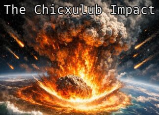 De Chicxulub-impact: hoe een enkele gebeurtenis het leven op aarde opnieuw vormgaf