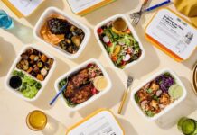 CookUnity: Ресторане якість їжі з доставкою у ваш Airbnb