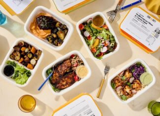 CookUnity: comidas con calidad de restaurante entregadas a su Airbnb