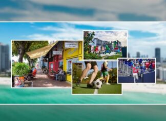 Průvodce mistrovstvím světa v Miami: Více než jen stadion