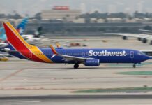 Southwest Airlines Скорочує Напрям: Вихід з Чикаго О’Хара та Вашингтона Даллес
