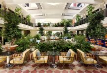 Максимуйте Marriott Bonvoy: 10 Розкішних готелів, які можна забронювати за 200 000 балів