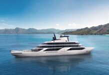 Four Seasons Yachts: Новий Стандарт Розкішних Круїзів