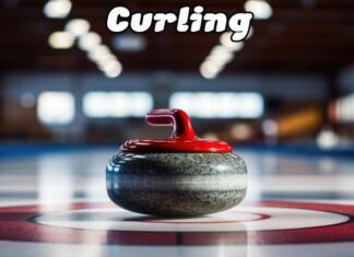 Roaring Game: Historia Curlingu od szkockich Maurów po chwałę olimpijską