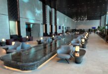 Кращі бізнес-клас лаунжі світу: глобальний огляд