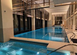 Park Hyatt Kuala Lumpur: Penginapan Mewah Di Atas Awan