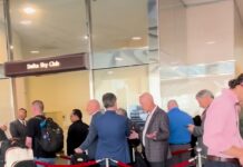 Хаос у Delta Sky Club: Переповненість, Проблеми з Пілотами та Розчарування у Програмах Лояльності